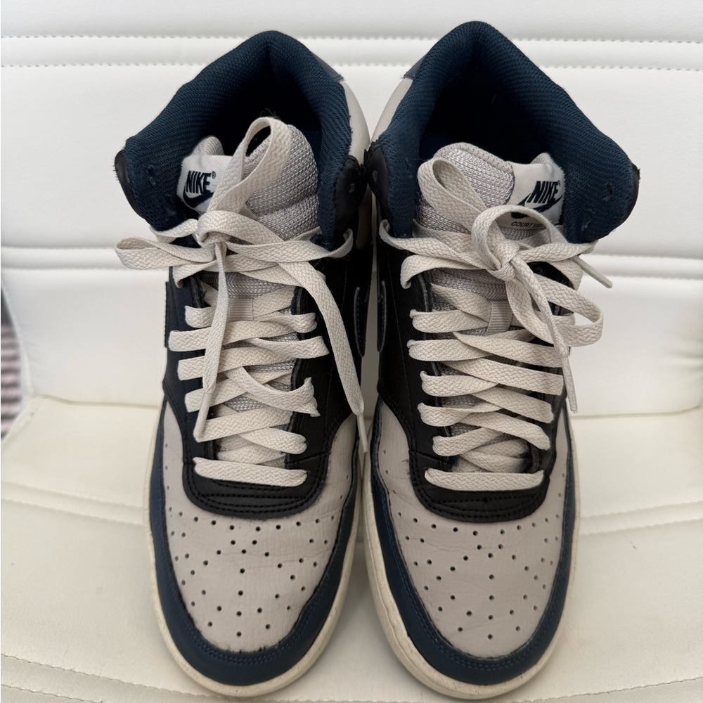 Nike Court Vision Mid Next Nature size 8.5 - Picture 6 of 13